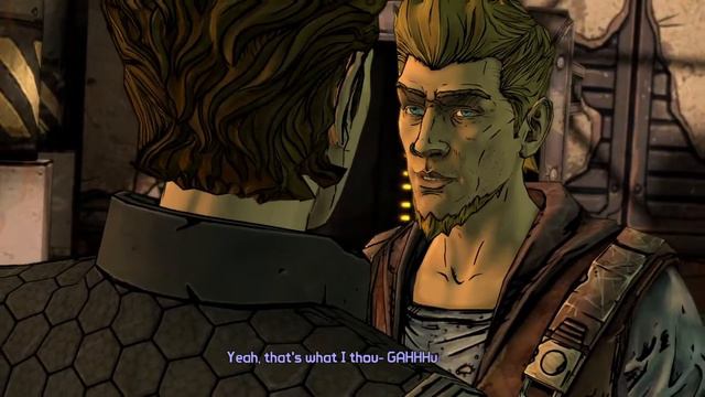 Tales from the Borderlands - Break August's Heart смотреть онлайн