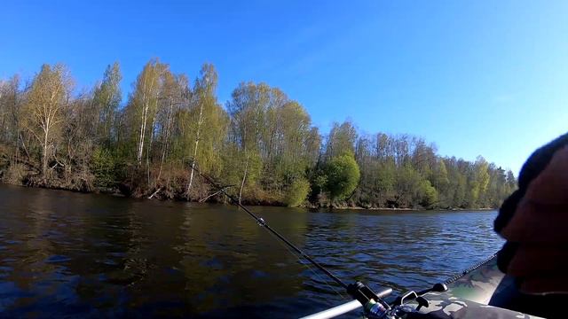 Suzuki DF6AS - обкатка мотора часть 1я смотреть онлайн