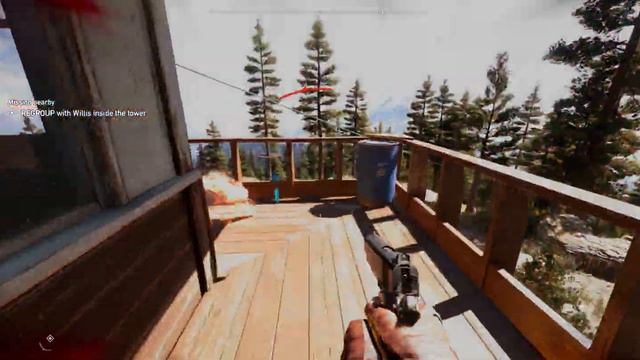 Far Cry 5 Co-Op Fun Play Hope Valley Highlights смотреть онлайн