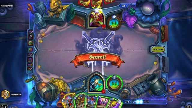 Hearthstone | Festival of Legends | Road to the Legend | Part 50 смотреть онлайн