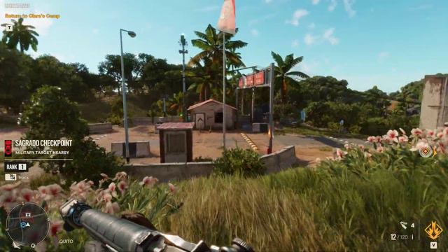 Destroy The FND Billboard Far Cry 6