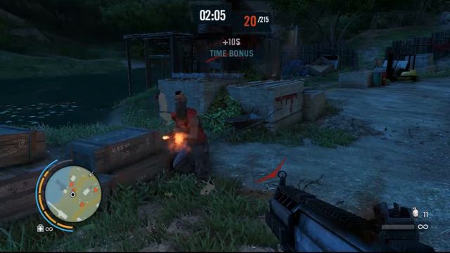FarCry 3 №1 (Испытаниэ Ракьят) смотреть онлайн