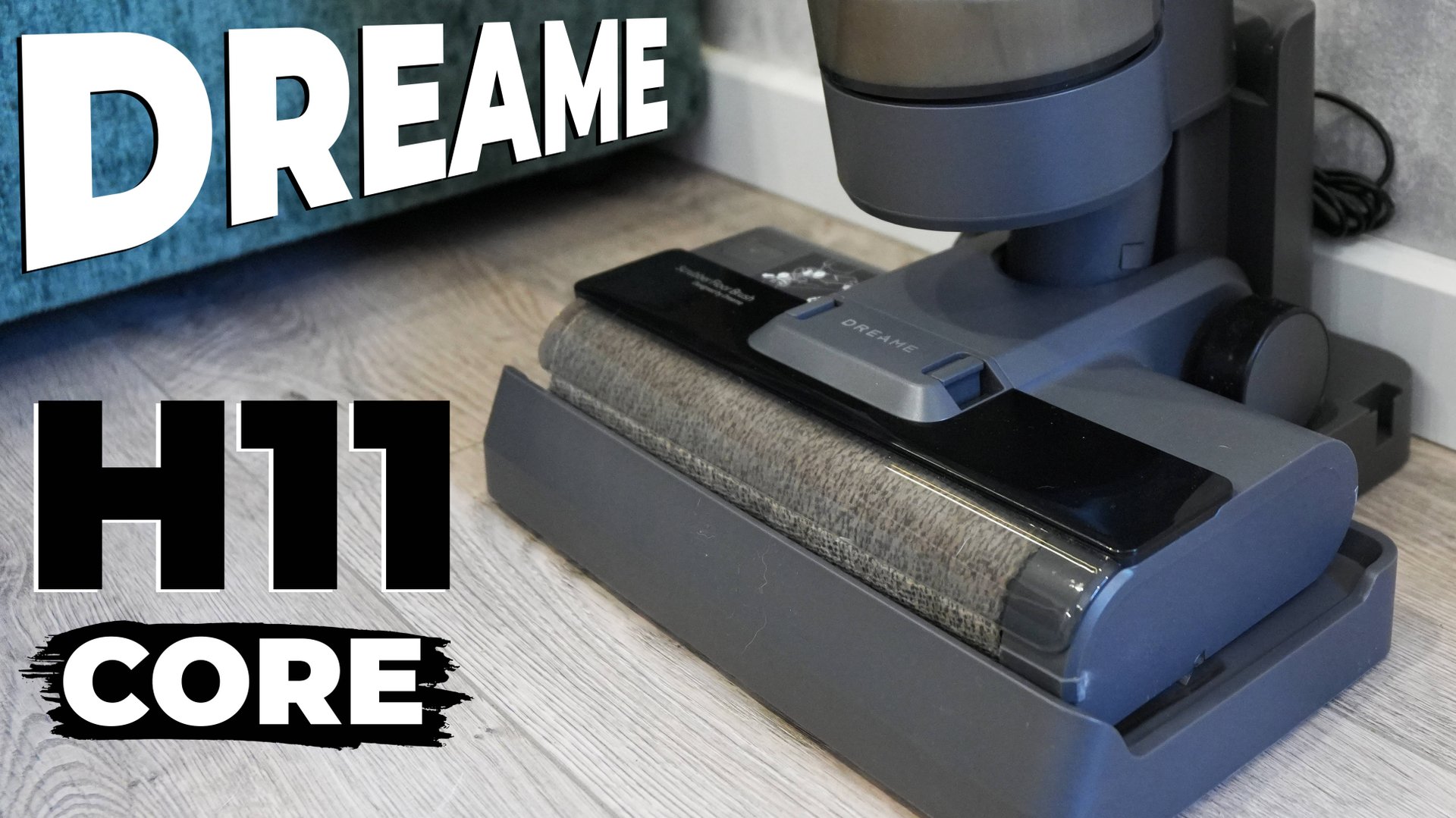 Dreame H11 Core: самый бюджетный в линейке Dreame💰 Стоит ли покупать?! ОБЗОР и ТЕСТ✅ смотреть онлайн