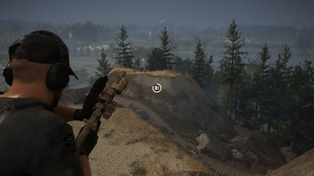 Ghost Recon Breakpoint HK416 смотреть онлайн