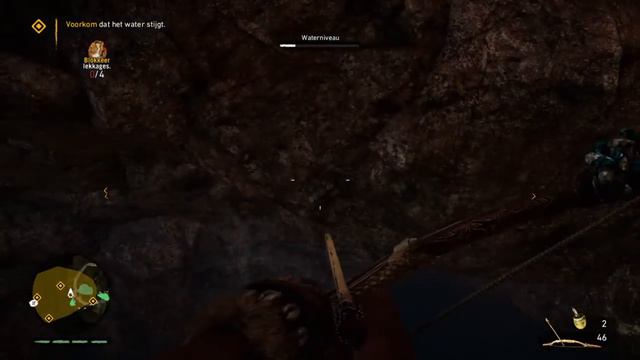 Far Cry® Primal saving Dah the Udam, and meet Urki the crazy man смотреть онлайн