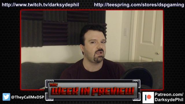 The WIP: June 17, 2018 - Mario Tennis Aces, Half-Life 2/Jurassic World and more смотреть онлайн
