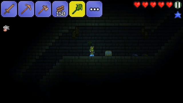 Terraria#1(С другом)ВСЕ СНАЧАЛА смотреть онлайн