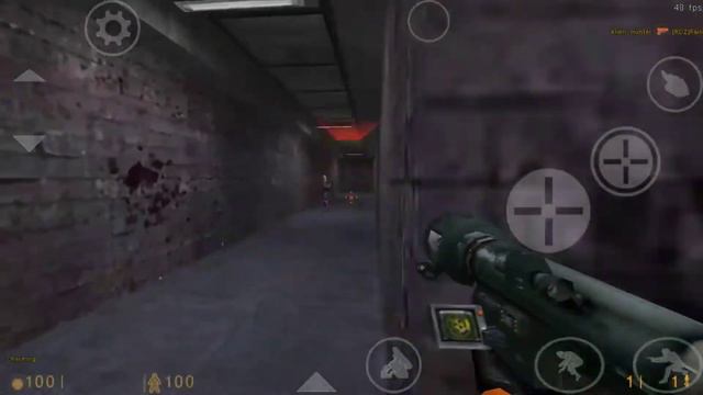 Android Highlight Half-Life Gameplay Undamaged Health! hehehe Awam Na смотреть онлайн