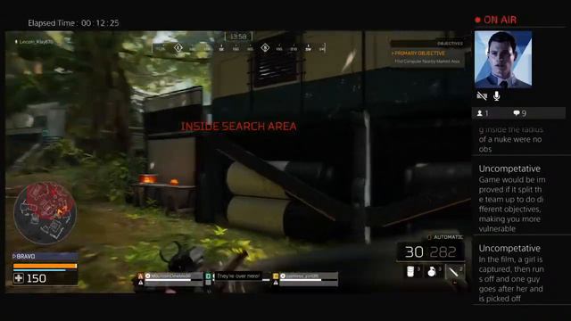 Predator Hunting Grounds #2 смотреть онлайн