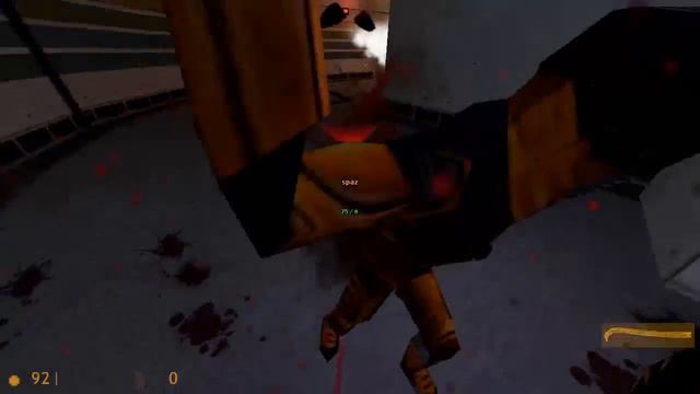 Noob plays Half-Life смотреть онлайн