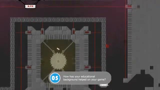 10 Questions - Episode 03 - Super Meat Boy смотреть онлайн