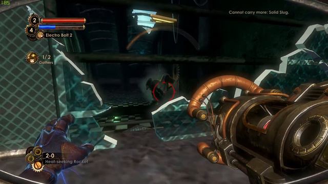 Bioshock 2 Remastered #21 Lure Gil out смотреть онлайн