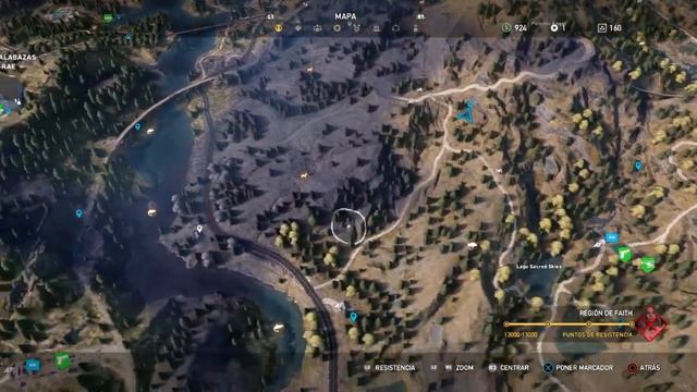 Tengo la vector Far Cry® 5 смотреть онлайн