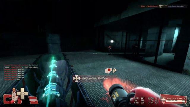 Lambda Fortress: Extended Beta Gameplay Part3 (Continued) смотреть онлайн