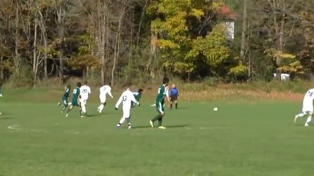 John Jay East Fishkill v Gorton--Sectional game 10/28/11 смотреть онлайн