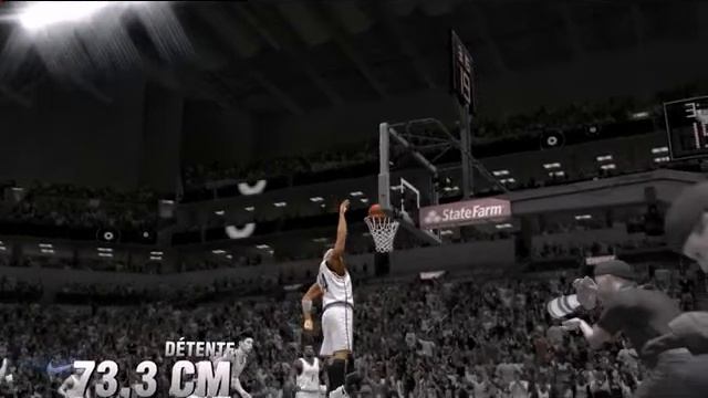 nba 2k14 best dunk 03/2014 смотреть онлайн
