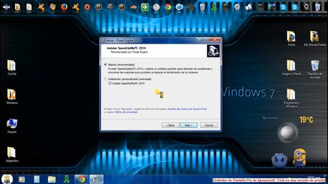 Descargar e Instalar CheatEngine 5.6.1 смотреть онлайн
