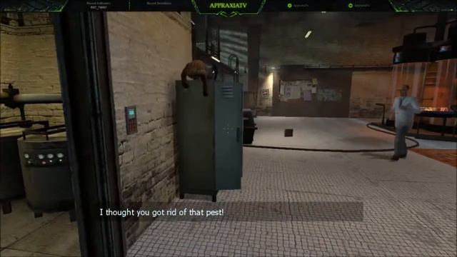 MR. FREEMAN | Half-Life 2 | #1 смотреть онлайн