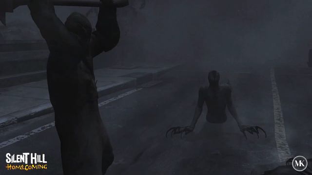 Silent Hill: Homecoming (Soundtrack W/ Footage): Alex Theme (Instrumental) смотреть онлайн