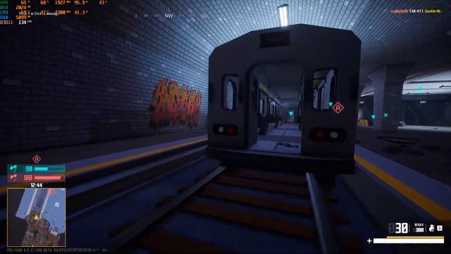 Polygon - Metro (Battlefield 4) смотреть онлайн