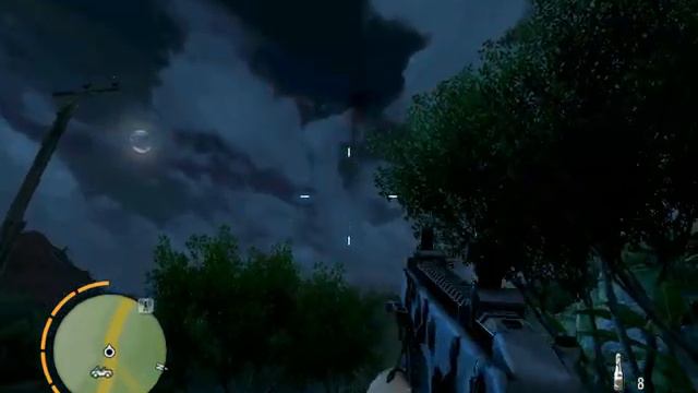 Far Cry 3: Molotov Trick смотреть онлайн