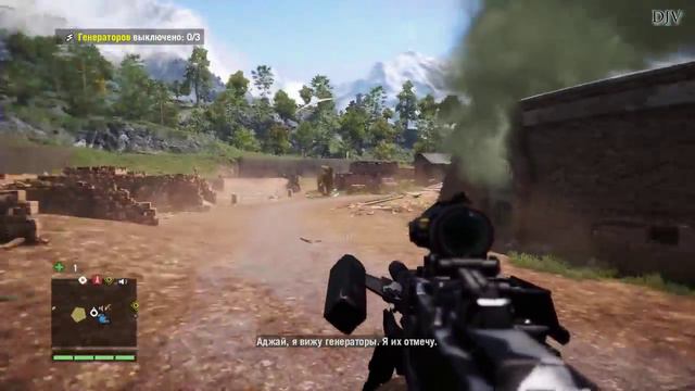 Far Cry 4 - Оставим завод себе (Часть 11) смотреть онлайн