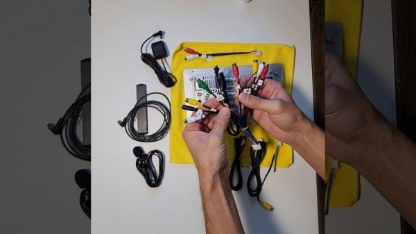 Описание комплектации TS10S