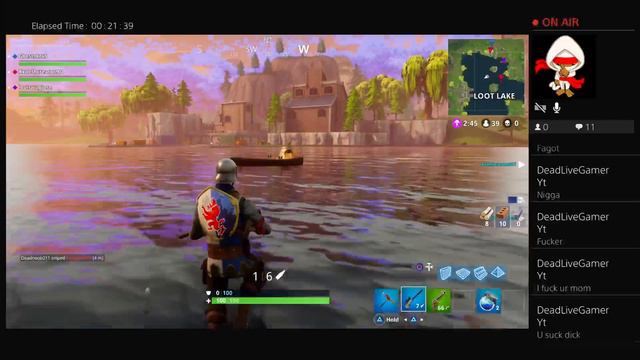 Ghest98765's Live PS4 Broadcast смотреть онлайн