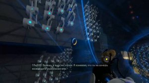Прохождение Portal 2  [2011]  #24