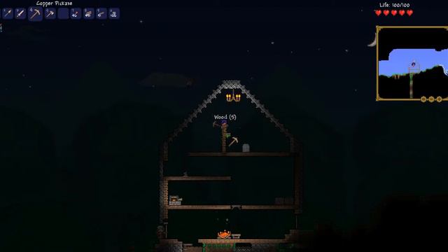 Terraria #5 смотреть онлайн