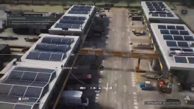 livestream - Tom Clancy’s Ghost Recon Breakpoint: Часть 34 Служба техподдержки. смотреть онлайн