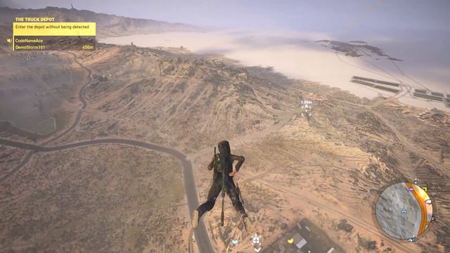 FIRST TRY | Tom Clancy's: Ghost Recon Wildlands | audio fix смотреть онлайн