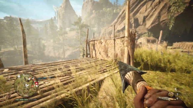 Far Cry Primal ● 12 ● БОЛЬШАЯ ОХОТА НА МАМОНТА #farcryprimal смотреть онлайн