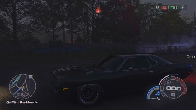 NfS Unbound Plymouth Barracuda '70 смотреть онлайн