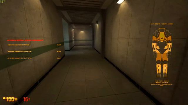 Crack Mesa H.E.V. Suit смотреть онлайн