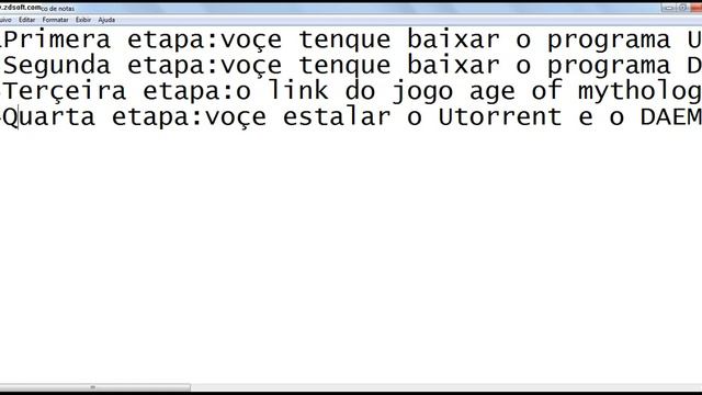 Tutorial de como baixar Age of Mythology-The Titans.avi смотреть онлайн