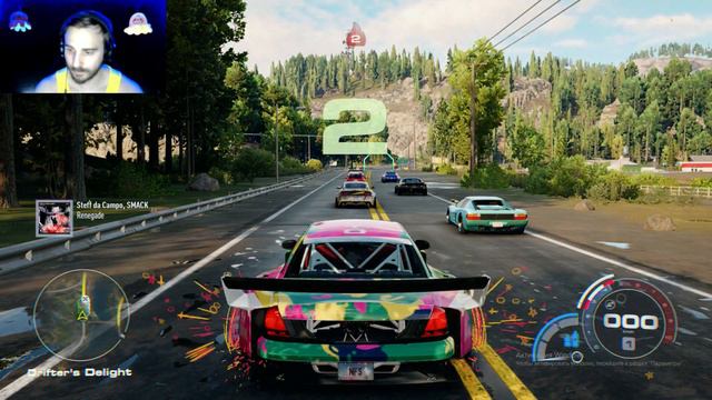 Need for Speed Unbound Встречайте новый автомобиль ЛАМБОРГИНИ ХУРАКАН Часть 34 #nfs #nfsunbound смотреть онлайн