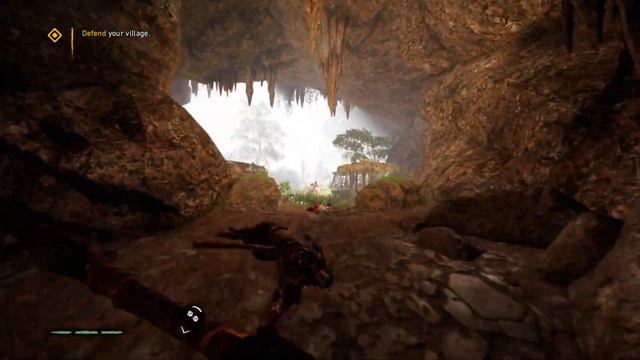 Farcry Primal - Udam Ull's Rage [4K UHD 60 FPS] Gameplay смотреть онлайн