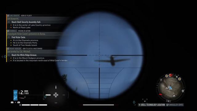 Tom Clancy’s Ghost Recon® Breakpoint - Female Nomad - PS5 Gameplay 9 - Arik Plays смотреть онлайн