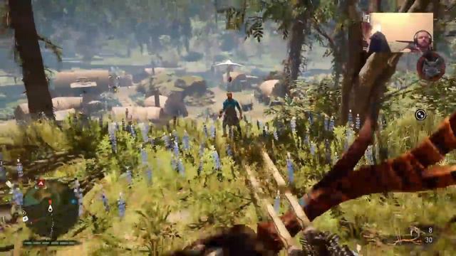 Farcry primal ps4 rus смотреть онлайн