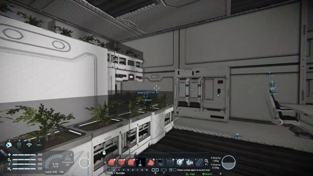 Space Engineers 2023 Quick Tour USS Hood смотреть онлайн