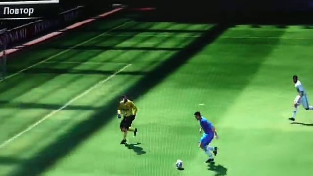PES 2010 Мой гол LAMPARD.MOV смотреть онлайн