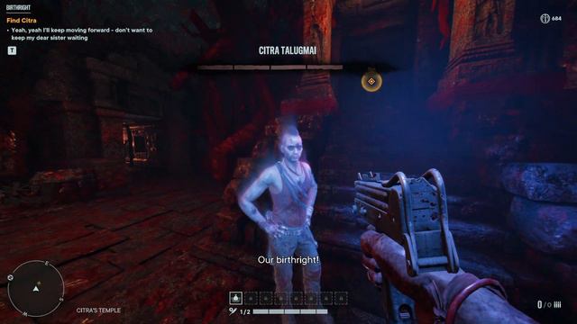 LITTLE VAAS AND CITRA #farcry6 #Far Cry 6 Vaas: Insanity DLC