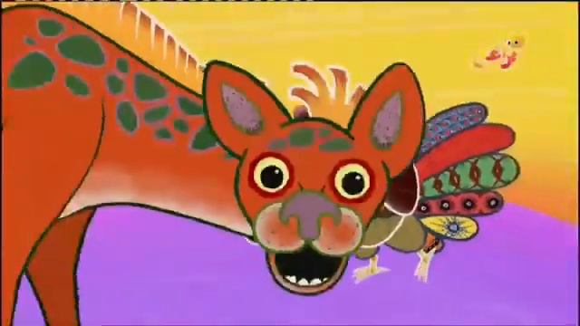 اغنية البداية لكرتون: حكايات تنغا تنغا | Tinga Tinga Tales Arabic Op
