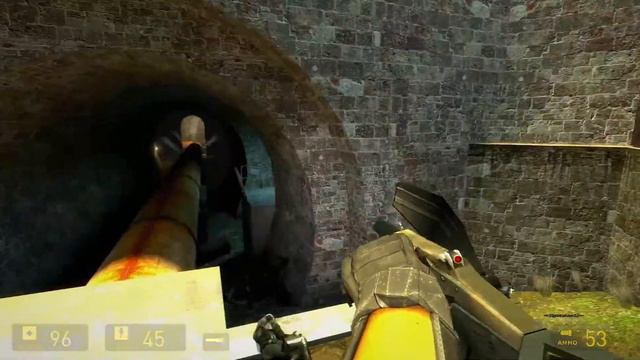 Half Life 2: MMod P.3: Explosives...Are...Everywhere смотреть онлайн