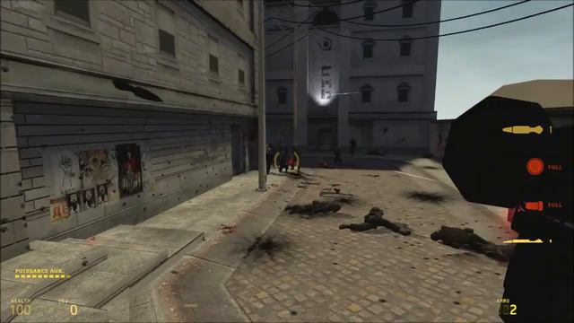 Missing Information - Half-Life 2 Beta Mod - test_29 смотреть онлайн