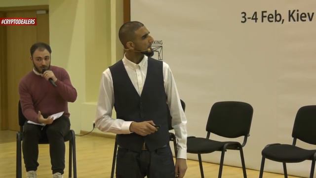 Asam Kareem Malik: "Verge как решение всех проблем в моде" смотреть онлайн