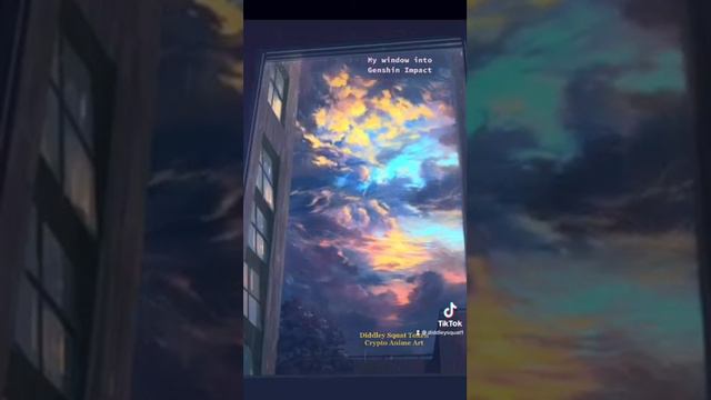 Anime Genshin Impact Tribute to: Clouds - Zach Sobiech смотреть онлайн