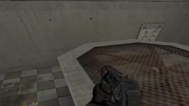 Half-Life : C.A.G.E.D. - 23-08-20 - Easy - About 10min27sec - FREE GAME (but Half-Life 1 required) смотреть онлайн
