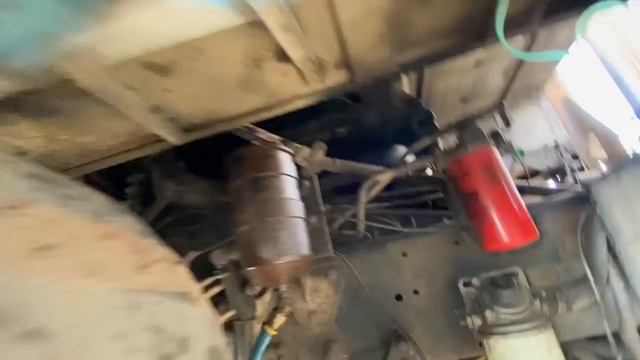 Установка фена MARYMORALS на Freightliner. Начинаю подготовку к зиме. смотреть онлайн
